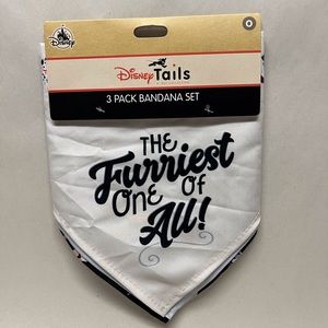 Disney Tails Bandana Set
